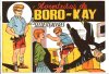 Cover For Boro-Kay 3 - Los Secuestradores