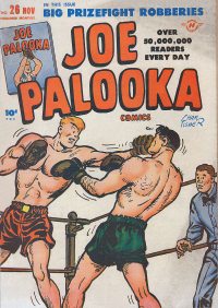 Large Thumbnail For Joe Palooka Comics 26