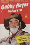 Cover For Gabby Hayes Western 28