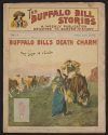 Cover For Buffalo Bill Stories 73 - Buffalo Bill's Death Charm