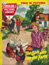 Cover For Schoolgirls' Picture Library 62 - The Girls Who Ran The Farm