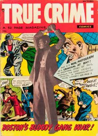 Large Thumbnail For True Crime Comics v2 1 - Version 2