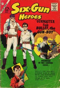 Large Thumbnail For Six-Gun Heroes 79