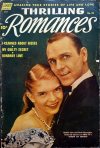 Cover For Thrilling Romances 25