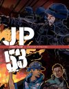 Cover For Journey Planet 53