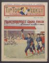 Cover For Tip Top Weekly 388 - Frank Merriwell's Great Finish