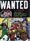 Cover For Wanted Comics 10