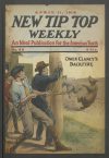 Cover For New Tip Top Weekly 89 - Owen Clancy's Back Fire