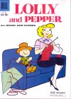 Cover For 0978 - Lolly and Pepper