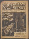 Cover For Beadle's Half Dime Library 871 - New York Nat and the Grave Ghouls