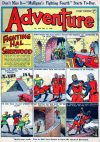 Cover For Adventure 1308