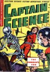 Cover For Captain Science 7