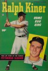 Cover For Ralph Kiner