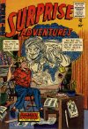 Cover For Surprise Adventures 3