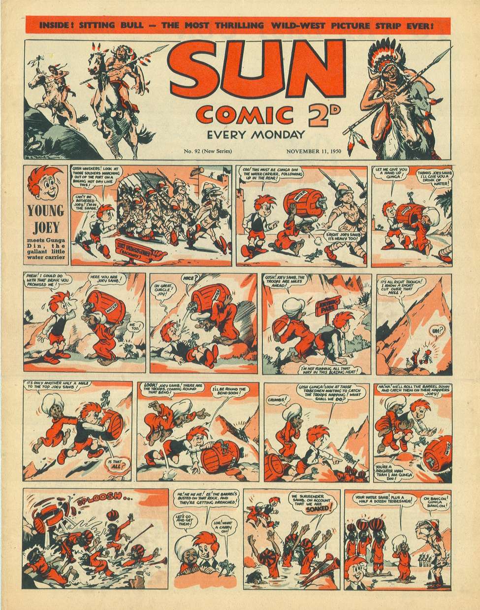 Book Cover For Sun 92