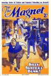 Cover For The Magnet 1482 - Billy Bunter's Bunk!