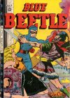 Cover For Blue Beetle 46