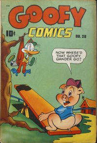 Large Thumbnail For Goofy Comics 28