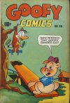 Cover For Goofy Comics 28