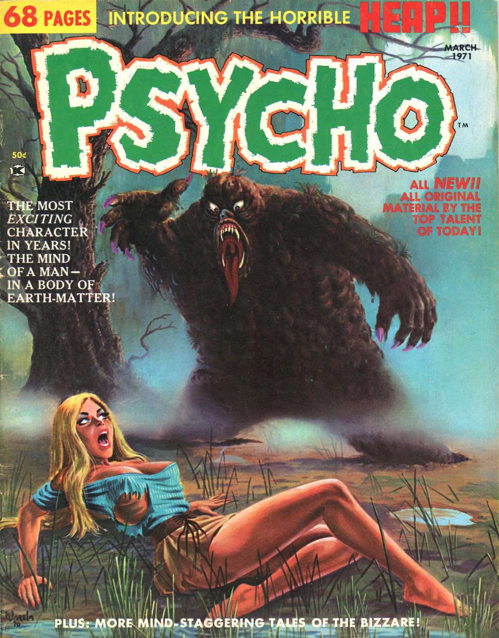 Book Cover For Psycho 2