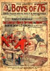 Cover For The Liberty Boys of 76 1136 - The Liberty Boys Spying on Howe
