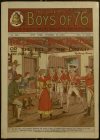 Cover For The Liberty Boys of 76 669 - The Liberty Boys' Mascot
