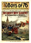 Cover For The Liberty Boys of 76 159 - The Liberty Boys' Gunners