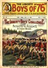 Cover For The Liberty Boys of 76 18 - The Liberty Boys' Challenge