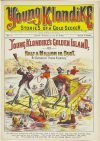 Cover For Young Klondike 7 - Young Klondike's Golden Island