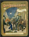 Cover For Old Broadbrim Weekly 5 - Old Broadbrim on a Perilous Quest