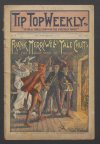 Cover For Tip Top Weekly 98 - Frank Merriwell's Yale Chums