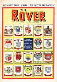 Large Thumbnail For The Rover 1263