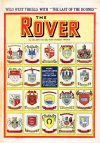 Cover For The Rover 1263
