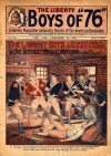 Cover For The Liberty Boys of 76 1081 - The Liberty Boys Fighting Doxstader