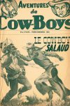 Cover For Aventures de Cow-Boys 38 - Le Cow-Boy Salaud