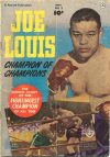Cover For Joe Louis 2