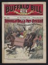 Cover For Buffalo Bill Stories 340 - Buffalo Bills Pay-Streak