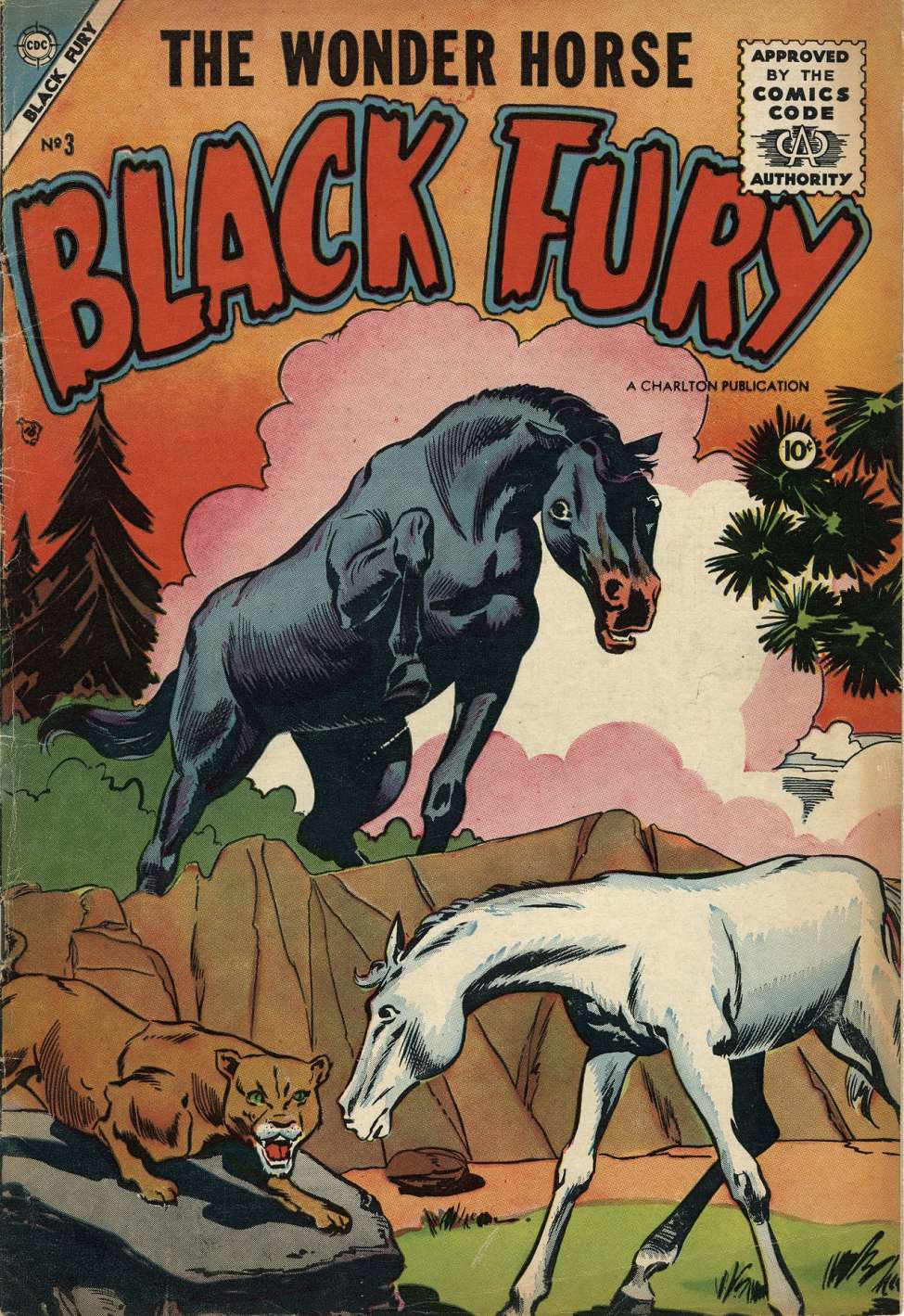 Book Cover For Black Fury 3
