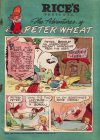 Cover For The Adventures of Peter Wheat 50
