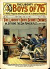 Cover For The Liberty Boys of 76 341 - The Liberty Boys' Secret Enemy