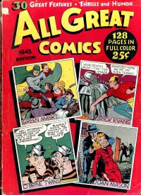 Large Thumbnail For All Great Comics 1945 pt1 - Version 1