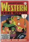 Cover For Western Crime Busters 4