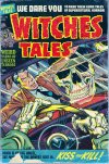 Cover For Witches Tales 20