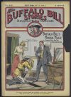 Cover For Buffalo Bill Stories 543 - Buffalo Bill's Mental Magic