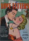 Cover For Love Letters 25