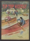 Cover For Tip Top Weekly 582 - Dick Merriwell's Respite