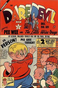 Large Thumbnail For Daredevil Comics 69