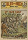 Cover For Blue and Gray Weekly 10 - At Fair Oaks