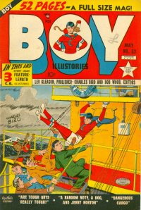 Large Thumbnail For Boy Comics 53