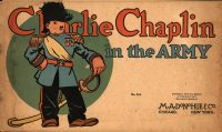 Large Thumbnail For Charlie Chaplin in the Army